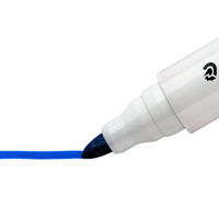 Marker Whiteboard Staedtler Lumocolour 2mm Bullet Blue