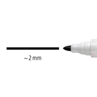 Marker Whiteboard Staedtler Lumocolour 2mm Bullet Pack 4
