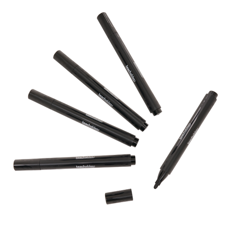 Marker Whiteboard Teachables Triangular Black Each
