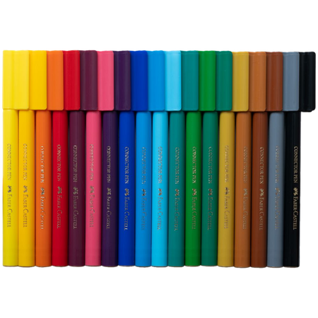 Markers Faber Connectors Wallet 18
