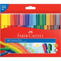 Markers Faber Connectors Wallet 18