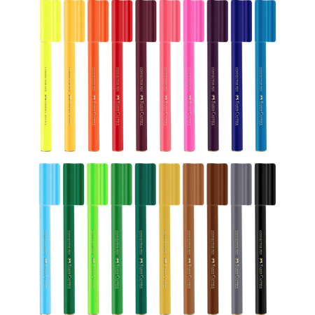 Markers Faber Connectors Wallet 20