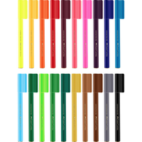 Markers Faber Connectors Wallet 20