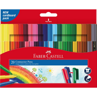 Markers Faber Connectors Wallet 20