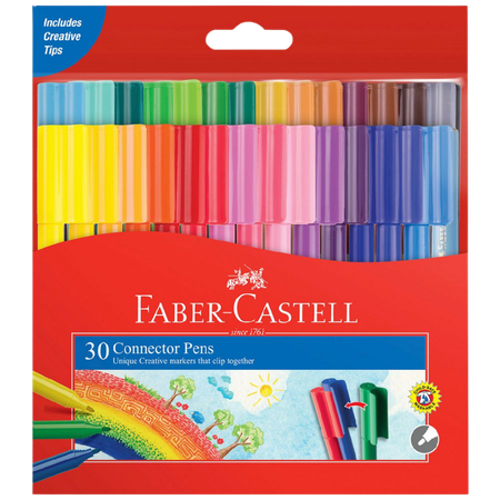 Markers Faber Connectors Wallet 30