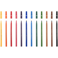 Markers Faber Playsafe Jumbo Wallet 12