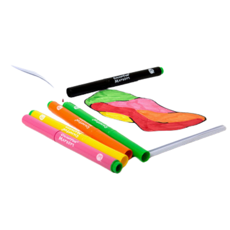 Markers Micador Colourfun Medium Class Pack 180