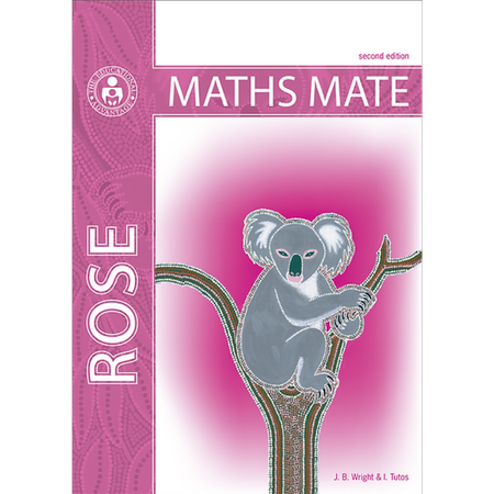 Maths Mate 4 Student Pad 2nd Edition Rose