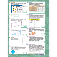 Maths Mate 8 Student Pad 6th Edition Green