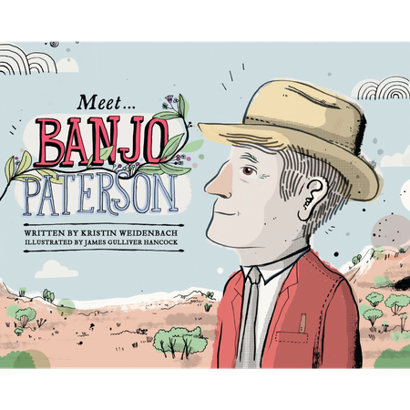 Meet... Banjo Paterson