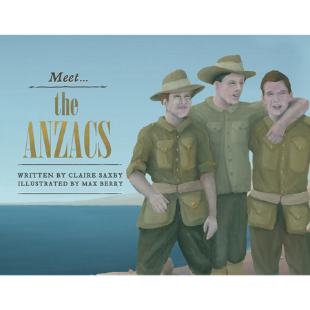 Meet... the ANZACs