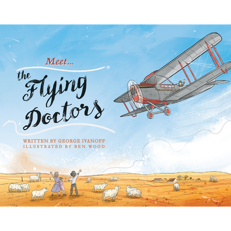 Meet... the Flying Doctors