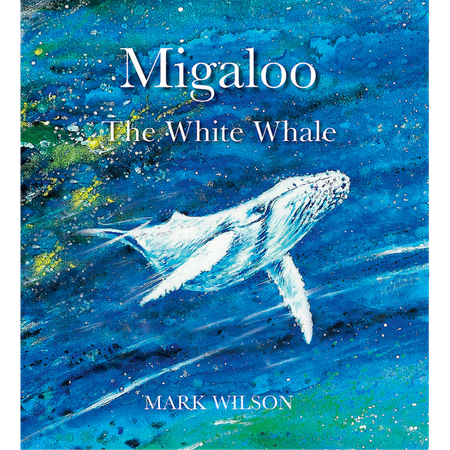 Migaloo the white Whale