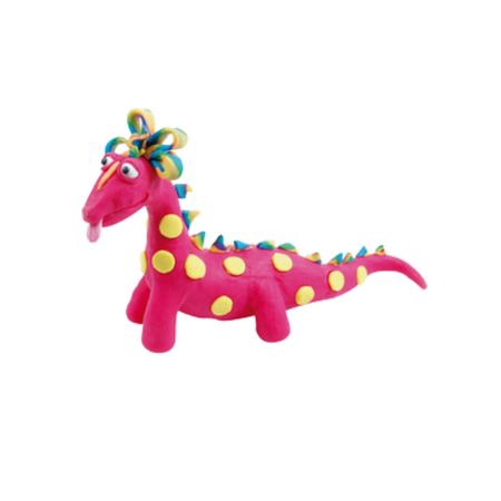 Modelling Clay Micador Colourfun (10 Colours x 50gm) 500gm
