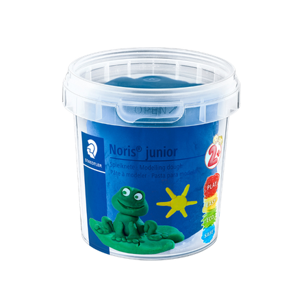 Modelling Dough Noris Club Asstd Colours 130g each