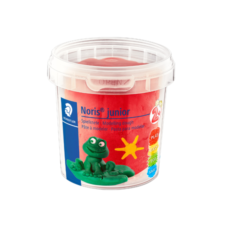 Modelling Dough Noris Club Asstd Colours 130g each