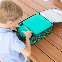 MontiiCo Bento Feast Lunch Box Mojito