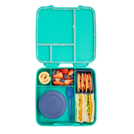 MontiiCo Bento Feast Lunch Box Mojito