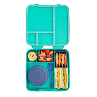 MontiiCo Bento Feast Lunch Box Mojito