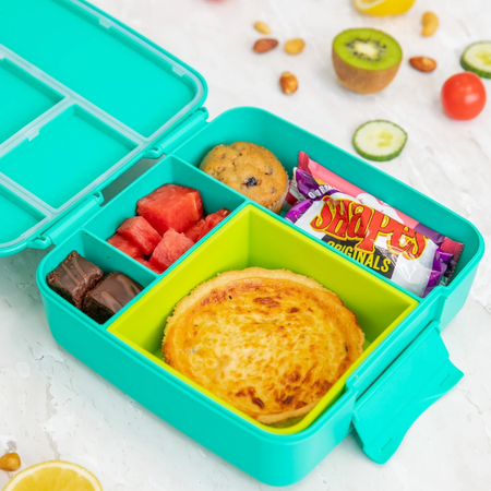 MontiiCo Bento Feast Lunch Box Mojito