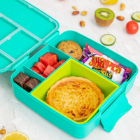 MontiiCo Bento Feast Lunch Box Mojito