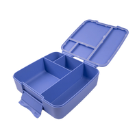MontiiCo Bento Feast Lunch Box Splash