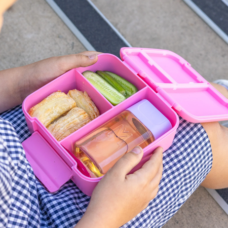 MontiiCo Bite Lunch Box Floss