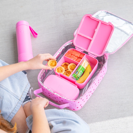 MontiiCo Bite Lunch Box Floss