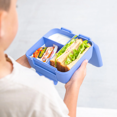 MontiiCo Bite Lunch Box Splash