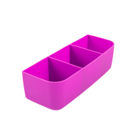 MontiiCo Feast Tray Fuchsia