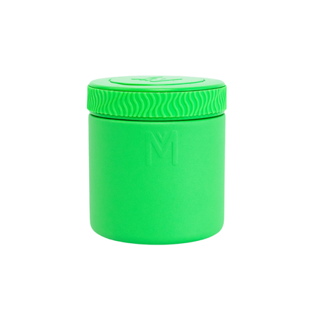 MontiiCo Insulated Food Jar Apple