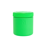 MontiiCo Insulated Food Jar Apple