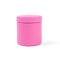 MontiiCo Insulated Food Jar Floss