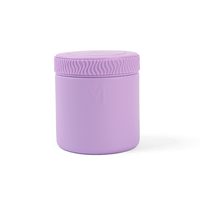MontiiCo Insulated Food Jar Lilac