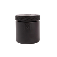 MontiiCo Insulated Food Jar Midnight