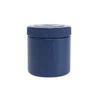 MontiiCo Insulated Food Jar Navy