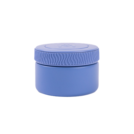 MontiiCo Insulated Mini Food Jar Splash