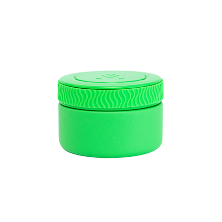 MontiiCo Insulated Mini Food Jar Apple