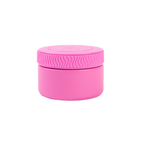 MontiiCo Insulated Mini Food Jar Floss
