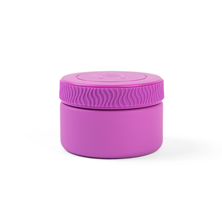 MontiiCo Insulated Mini Food Jar Fuchsia