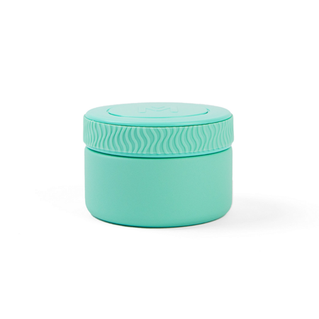 MontiiCo Insulated Mini Food Jar Marine