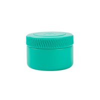 MontiiCo Insulated Mini Food Jar Mojito