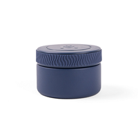 MontiiCo Insulated Mini Food Jar Navy