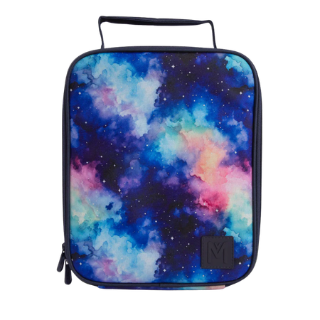 MontiiCo Large Insulated Lunch Bag Starlight