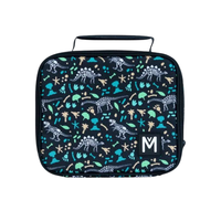 MontiiCo Medium Insulated Lunch Bag Dinosaur