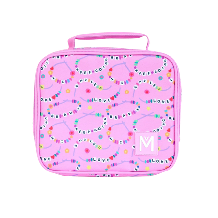 MontiiCo Medium Insulated Lunch Bag Friends Forever