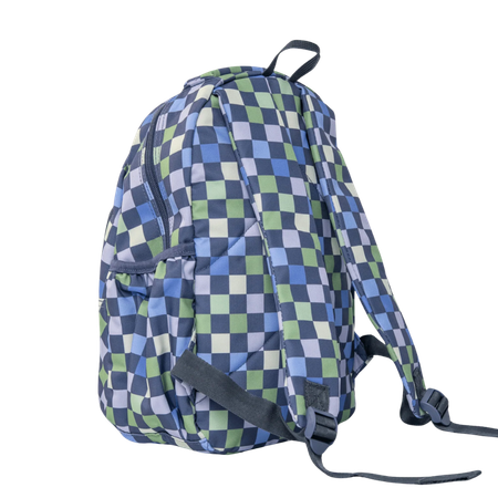 MontiiCo Mini Backpack Checkmate