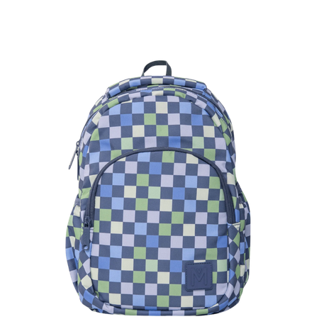 MontiiCo Mini Backpack Checkmate