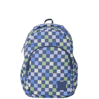 MontiiCo Mini Backpack Checkmate