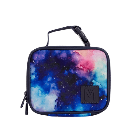 MontiiCo Mini Insulated Lunch Bag (With Clip) Starlight